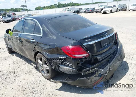 2017 Mercedes-Benz E 300 from USA, damaged, VIN WDDZF4JB8HA030324